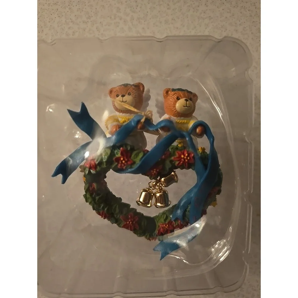 Enesco christmas ornament